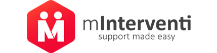 mInterventi - LOGO